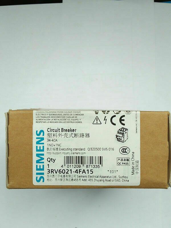 3RV6021-4FA15 - SIEMENS