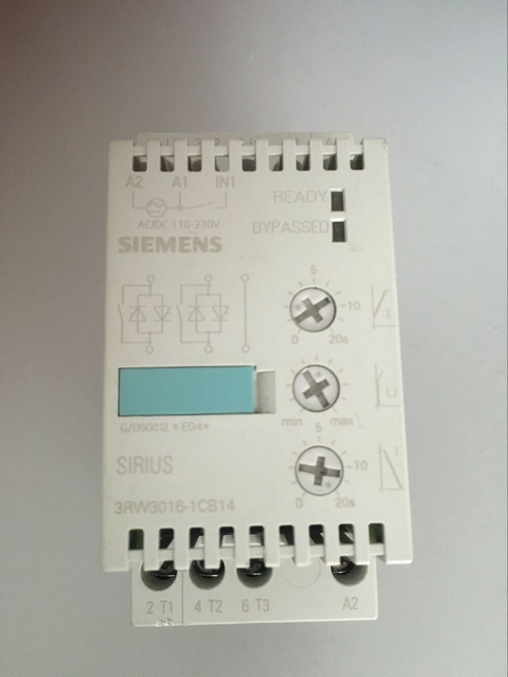3RW3016-1CB14 - SIEMENS