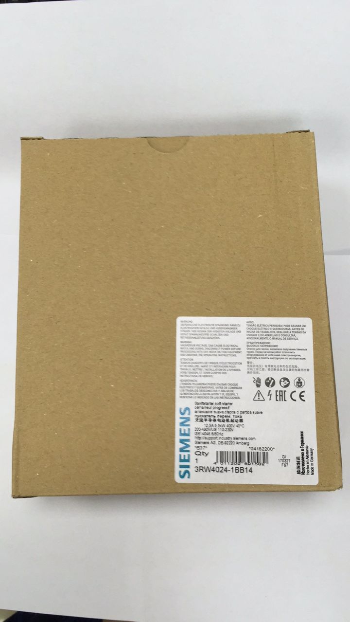 3RW4026-1BB04 - SIEMENS