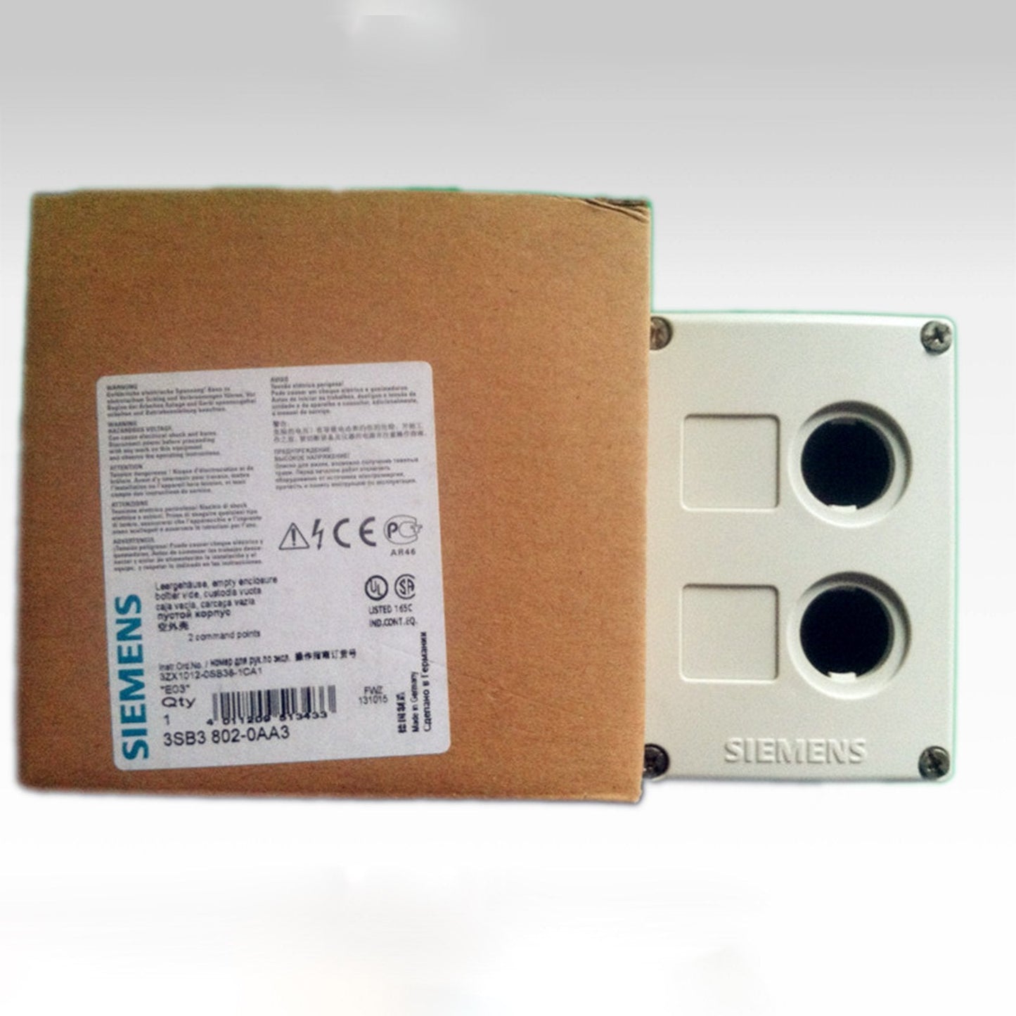 3SB3802-0AA3 - SIEMENS