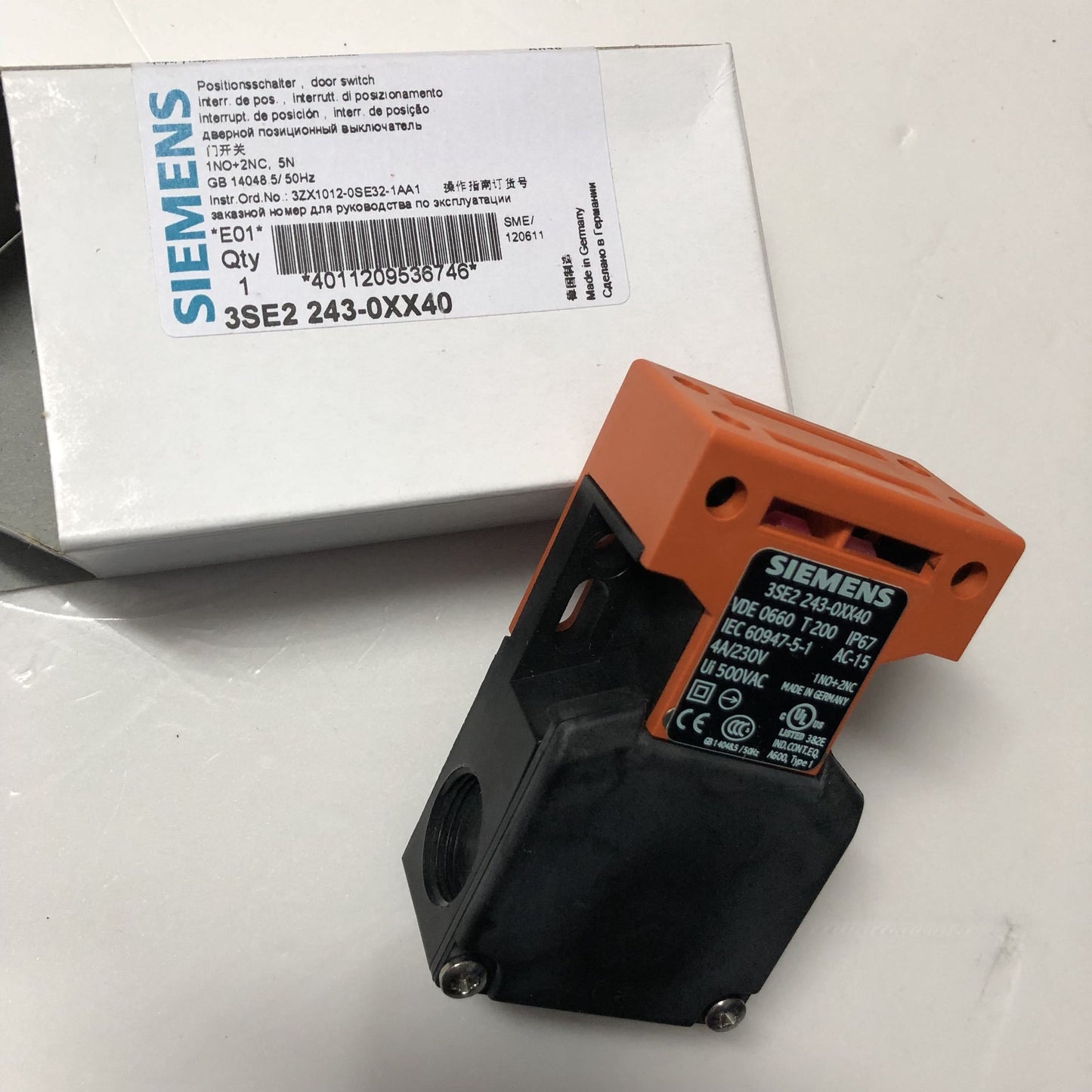 3SE2243-0XX0 - SIEMENS