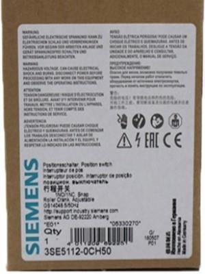3SE5112-0CC02 - SIEMENS