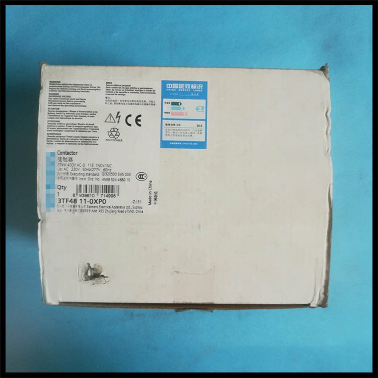 3TF4811-0XP0 - SIEMENS
