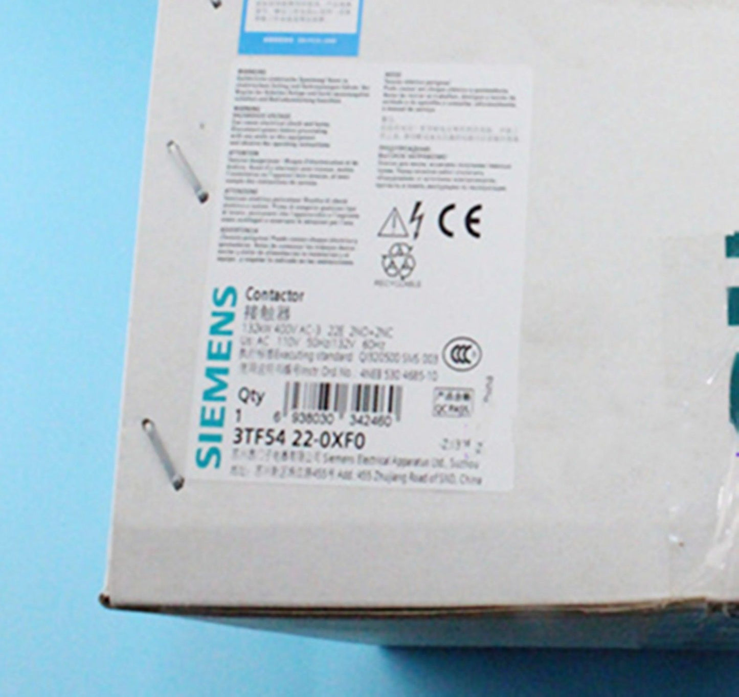 3TF5422-0XF0 - SIEMENS