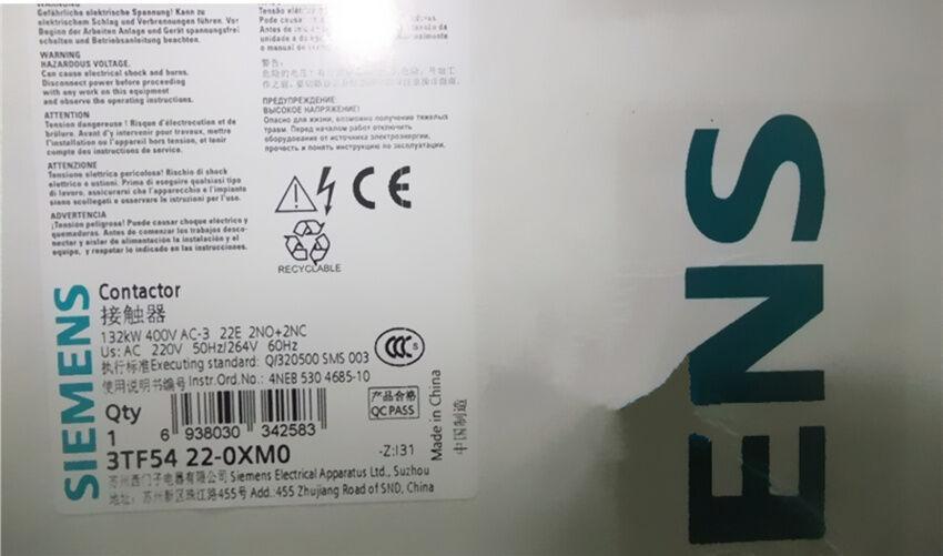 3TF5422-0XM0 - SIEMENS