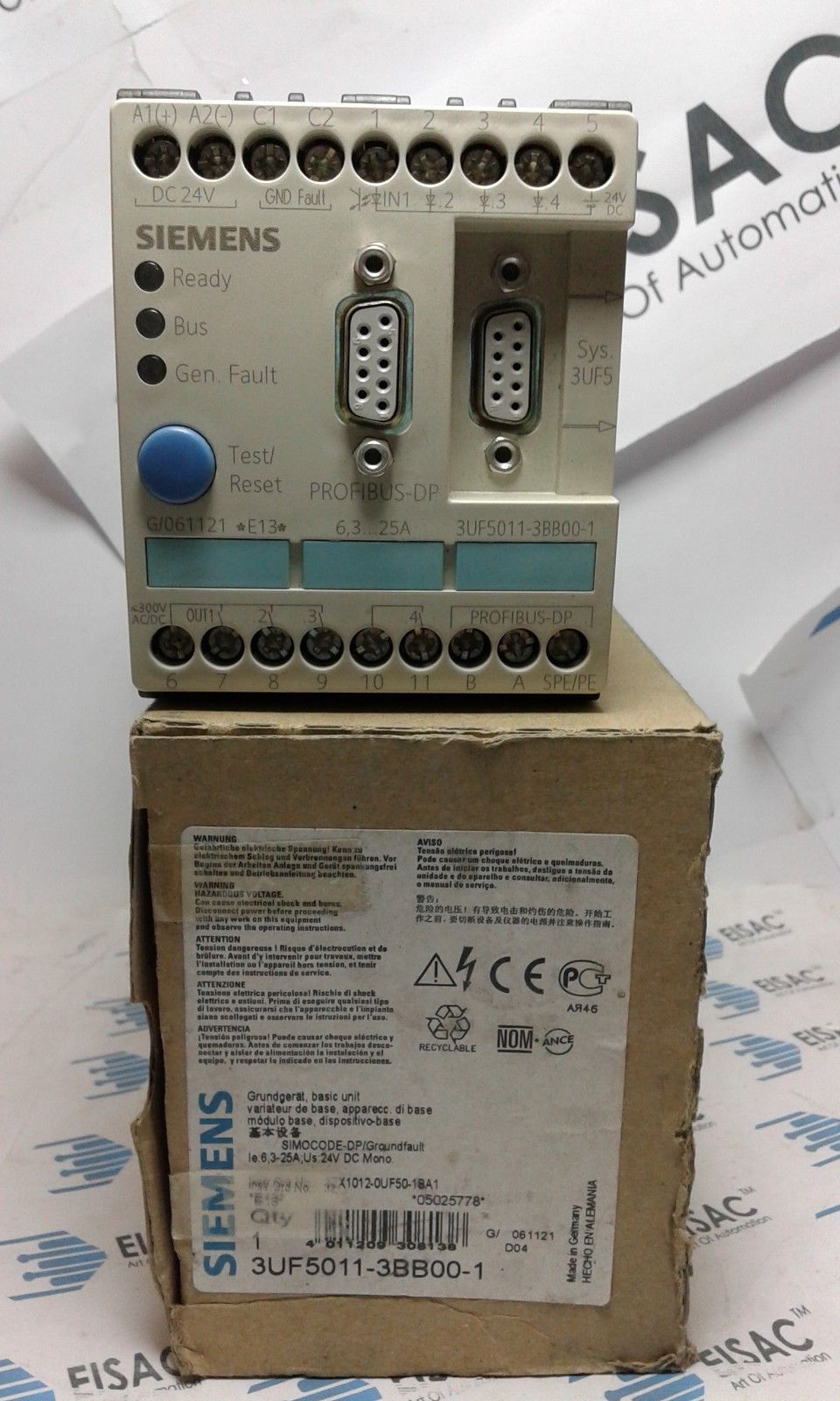 3UF5011-3BB00-1 - SIEMENS