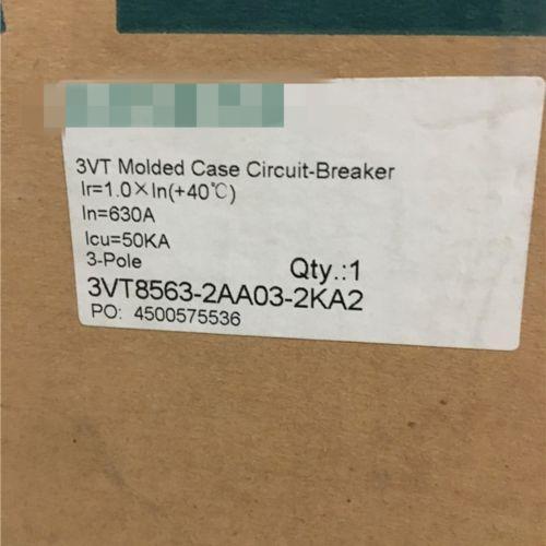 3VT8563-2AA03-2KA2 - SIEMENS