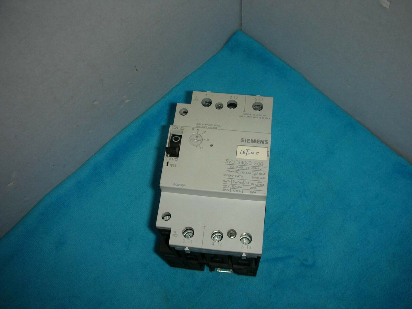 3VU1640-0LS00 - SIEMENS