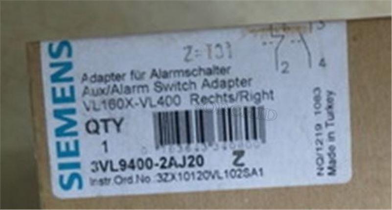 3Vl9400-2AJ20 - SIEMENS