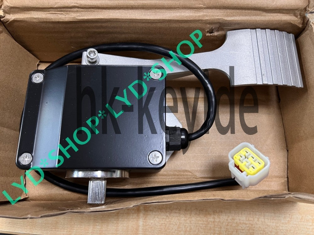 1Pcs JSQD-DWK-003D electric sightseeing car resistive accelerator pedal