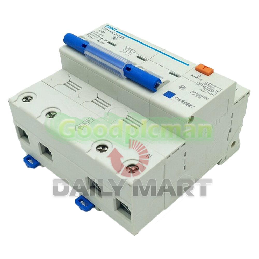 CHNT DZ158LE-125 Circuit Breaker