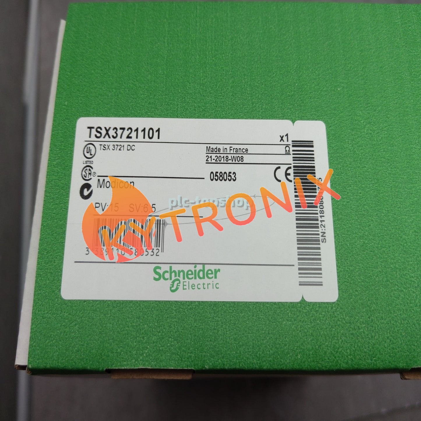 Schneider 1PCS TSX3721101 Fast Ship