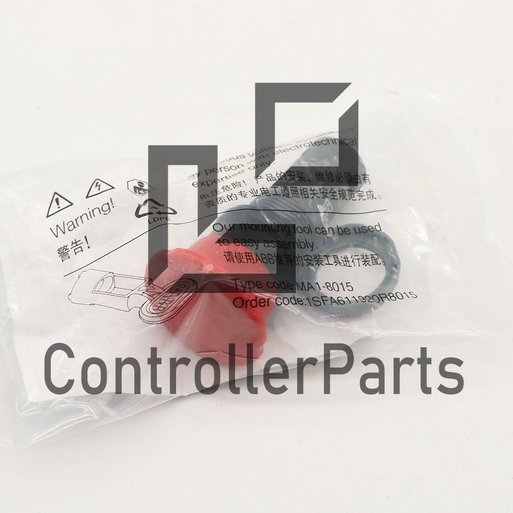10PCS ABB Push Button CE4T-10R-02