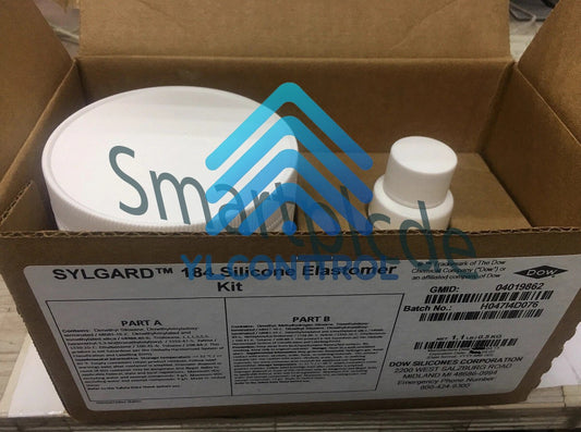 DOW Sylgard 184 Silicone Elastomer Kit A & B 1.1LB/0.5kg free ship