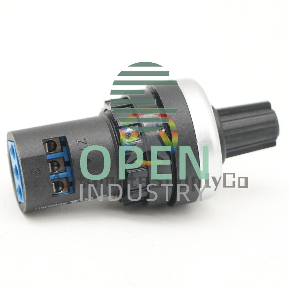 TAYEE LA42DWQ-22 10K 22mm Governor Rotary Potentiometer Inverter Converter Resis