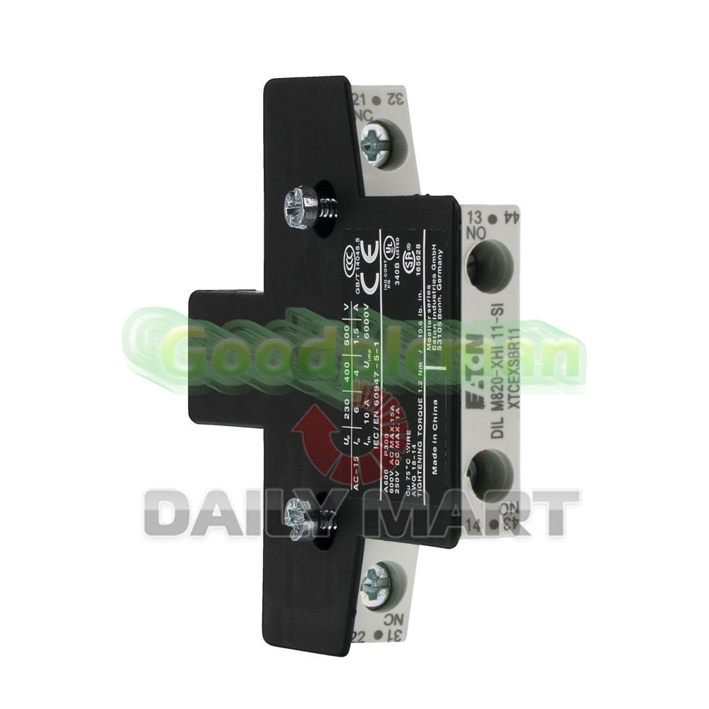 EATON MOELLER DILM820-XHI11-SI Auxiliary Contact