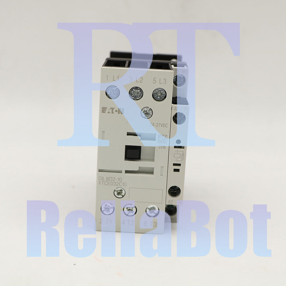1PCS EATON DILM32-10(RDC24) Contactor