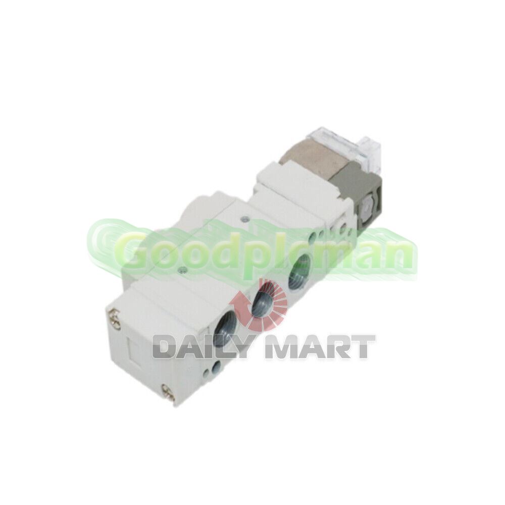 SMC SY3120-6LZD-M5 Solenoid Valve