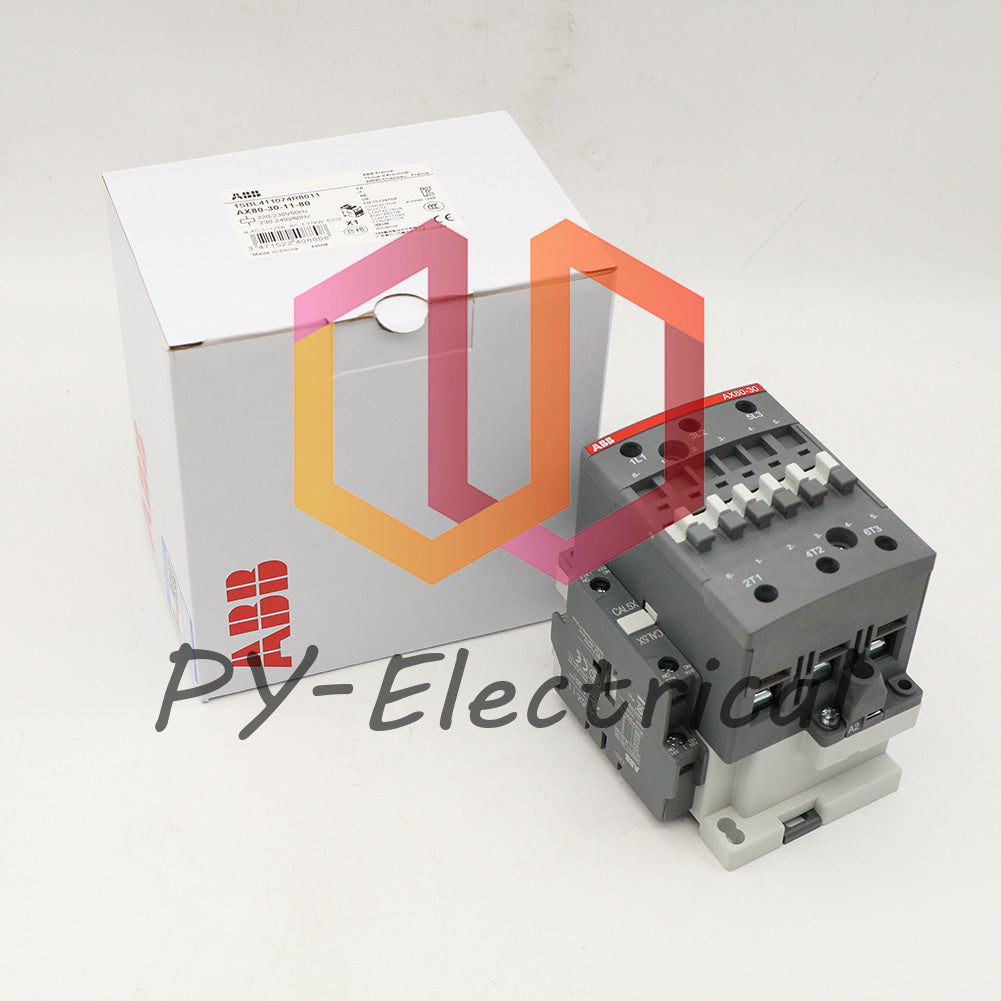 ABB AC Contactor AX80-30-11-80 1SBL411074R8011 220-230V (1PCS)