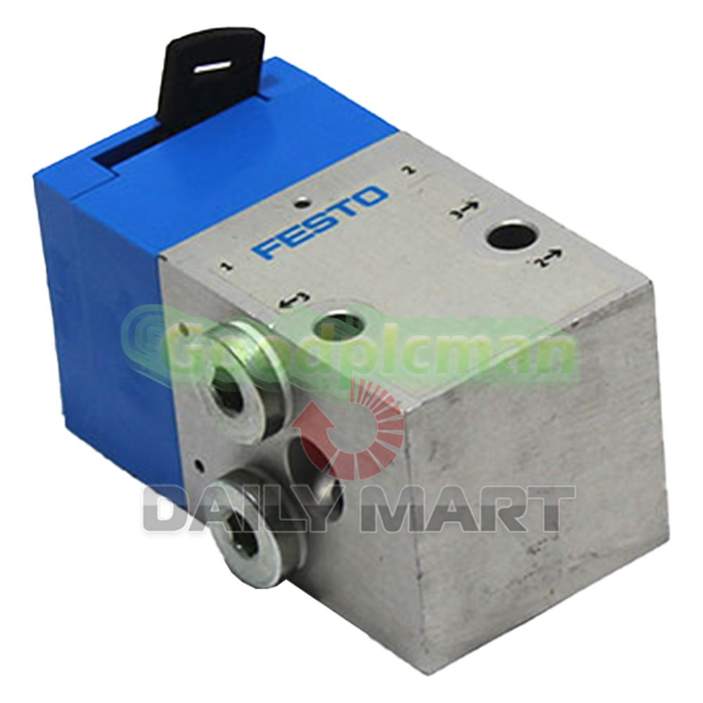 FESTO SVS-4-1/8 10192 Pneumatic Valves