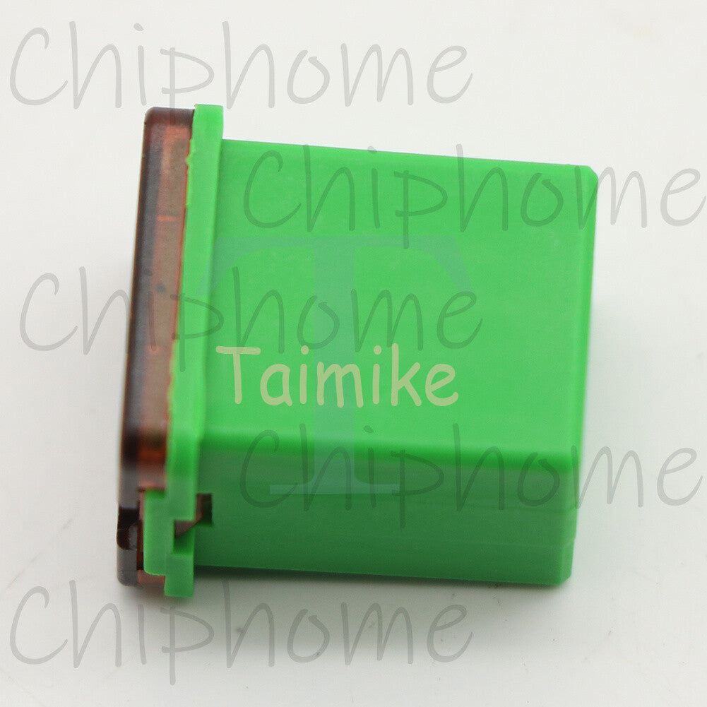 5PCS 0895040 Littelfuse 895 Square Car Fuse 40A 58V JCASE Cartridge Fuses