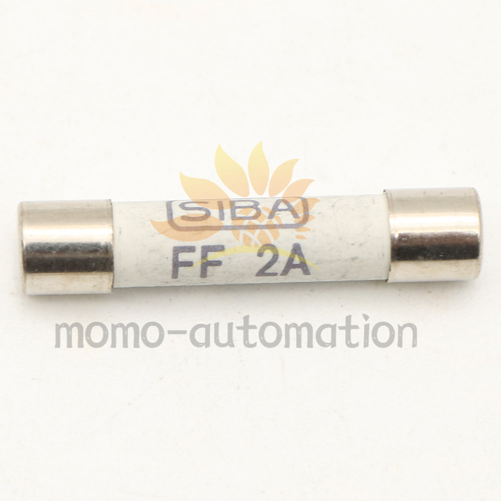 SIBA FF2A 7017240 Ceramic fuse Ultra Rapid DMM 1000V 2A 6*32mm 5PCS