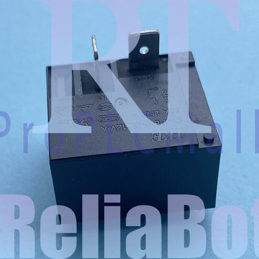 1PC HKE CMP8-S-DC12V-A 30A 250V Power Relay 6Pins~