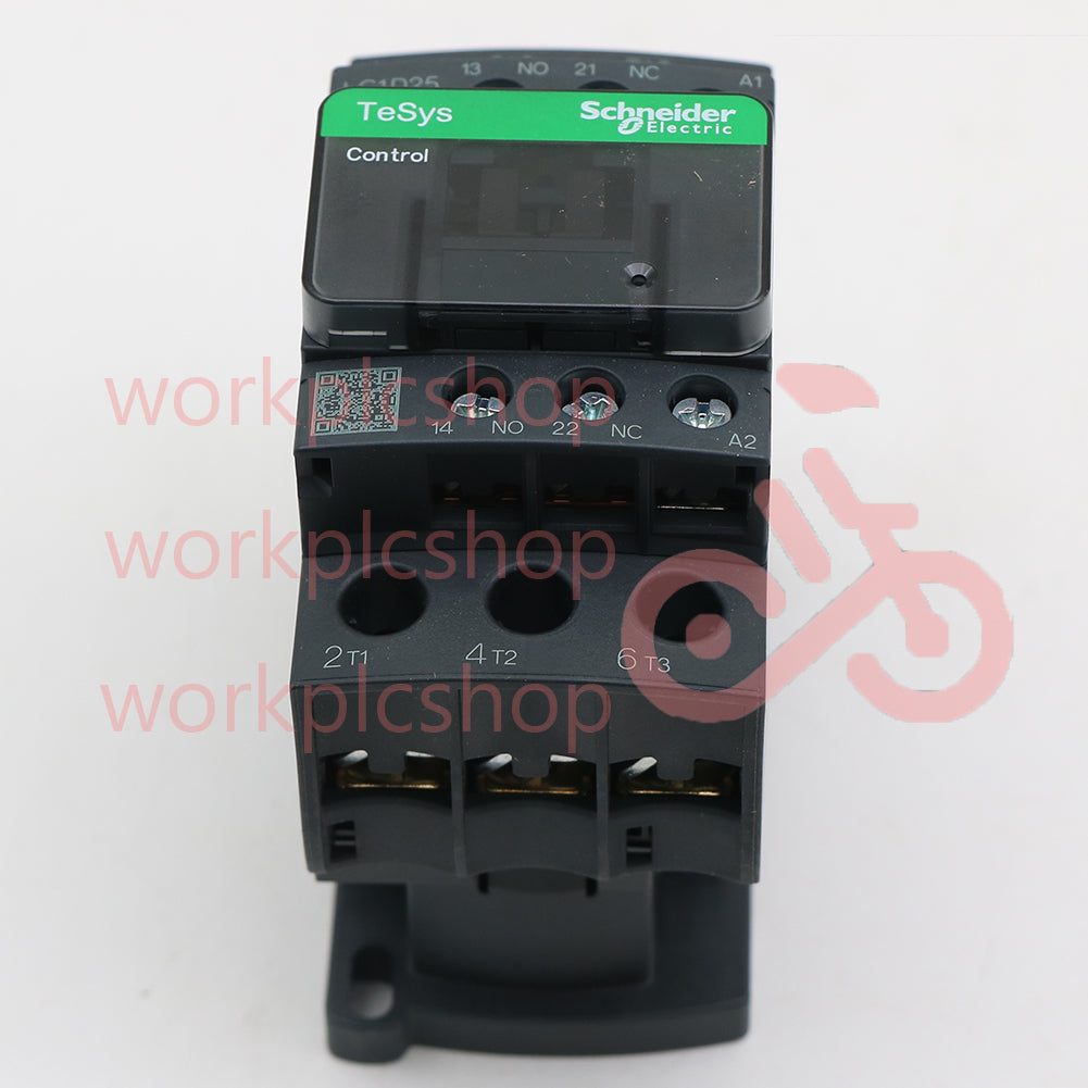 Schneider LC1D25F7C 110VAC Telemecanique Contactor 1PCS