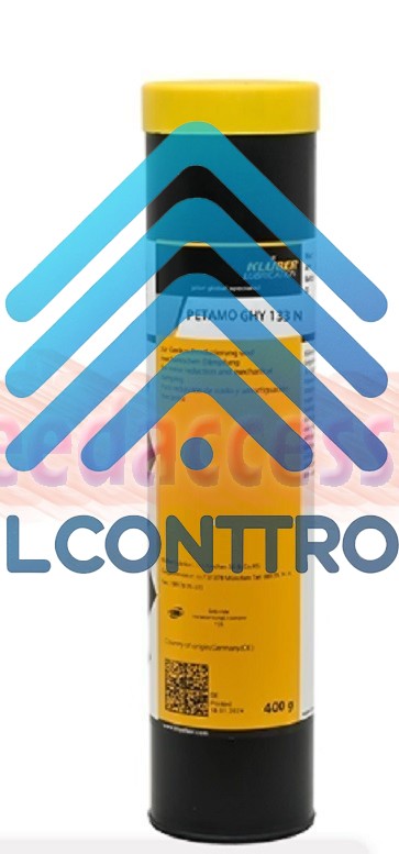 KLUBER Lubrication PETAMO GHY 133N Grease 400g ( 14.1 oz) GHY133N free ship