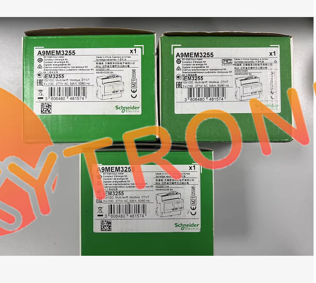 1PCS SND Multifunctional electricity meter A9MEM3255 iEM3255