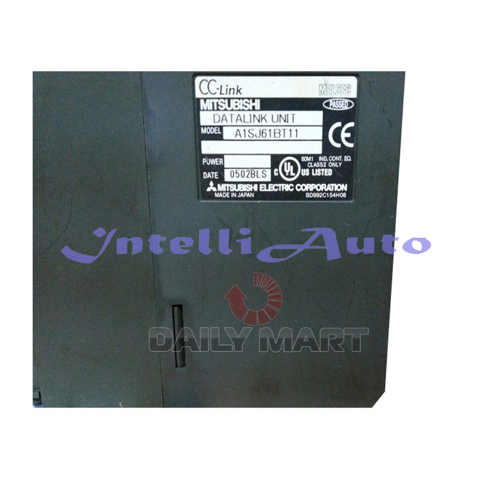 MITSUBISHI A1SJ61BT11 Communication Unit