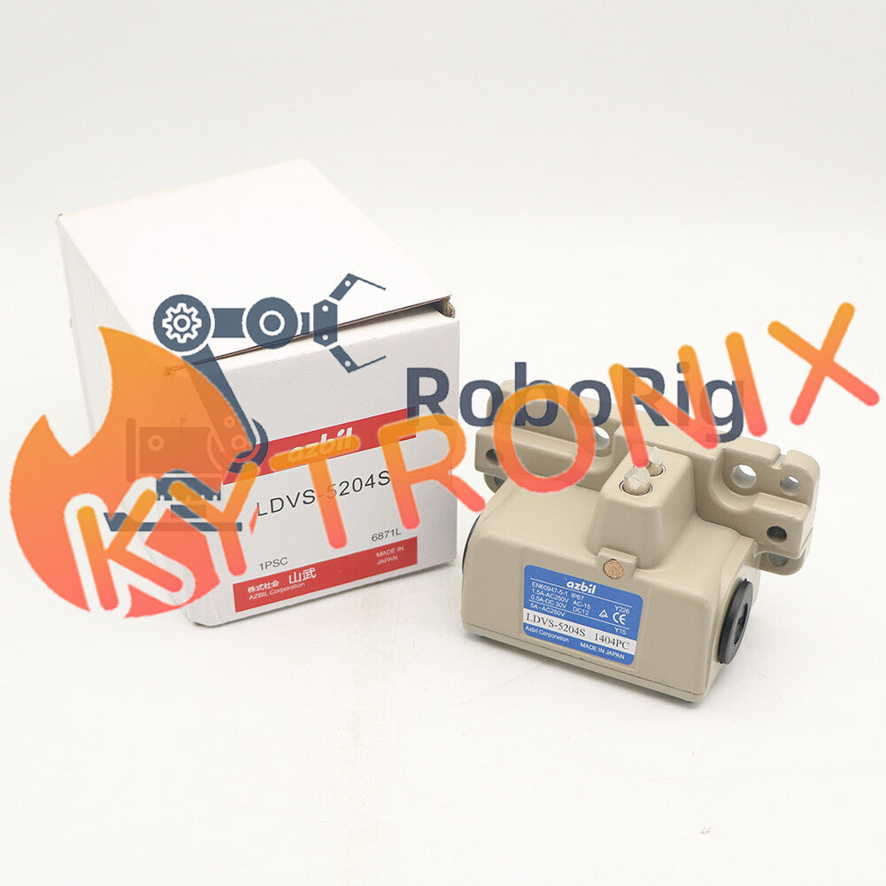 1PCS Omron LDVS-5204S Limit Switch LDVS5204S