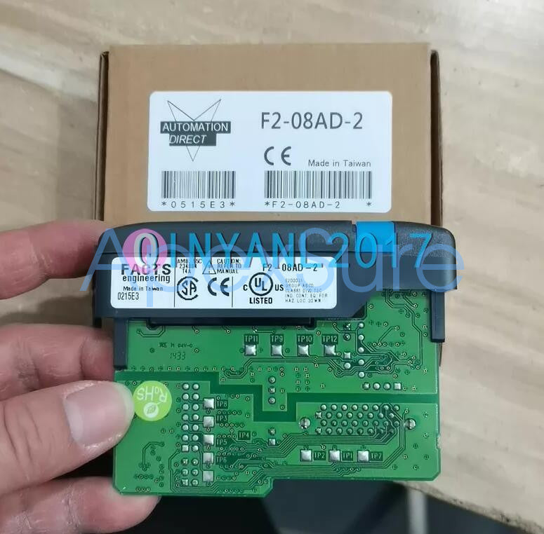 1PC F2-08DA-2 F208DA2 Koyo Module