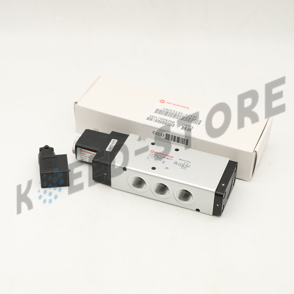 NORGREN V62C513A-A219J solenoid valve Fast Delivery 1PCS