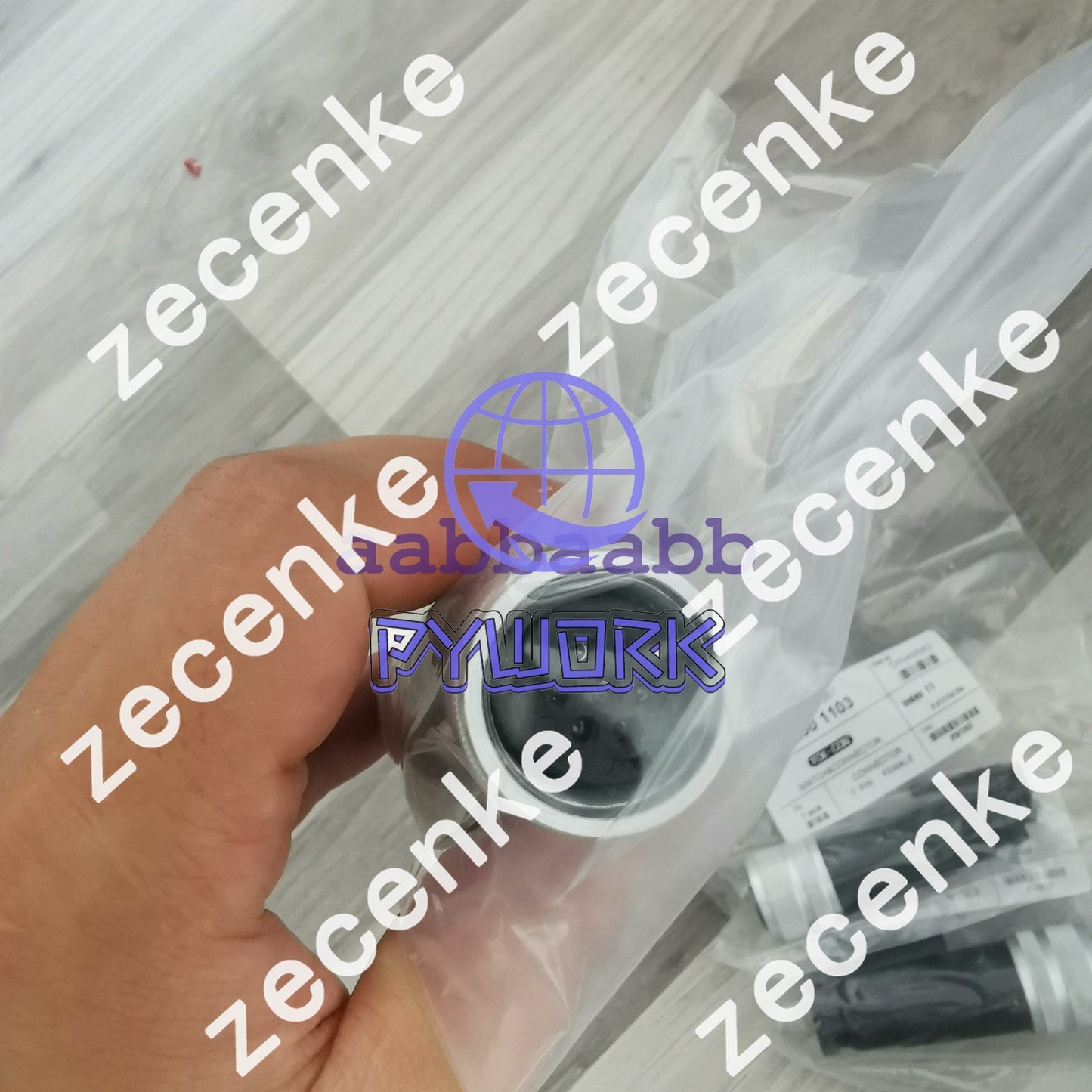 Rexroth Connector R900021267 Z31