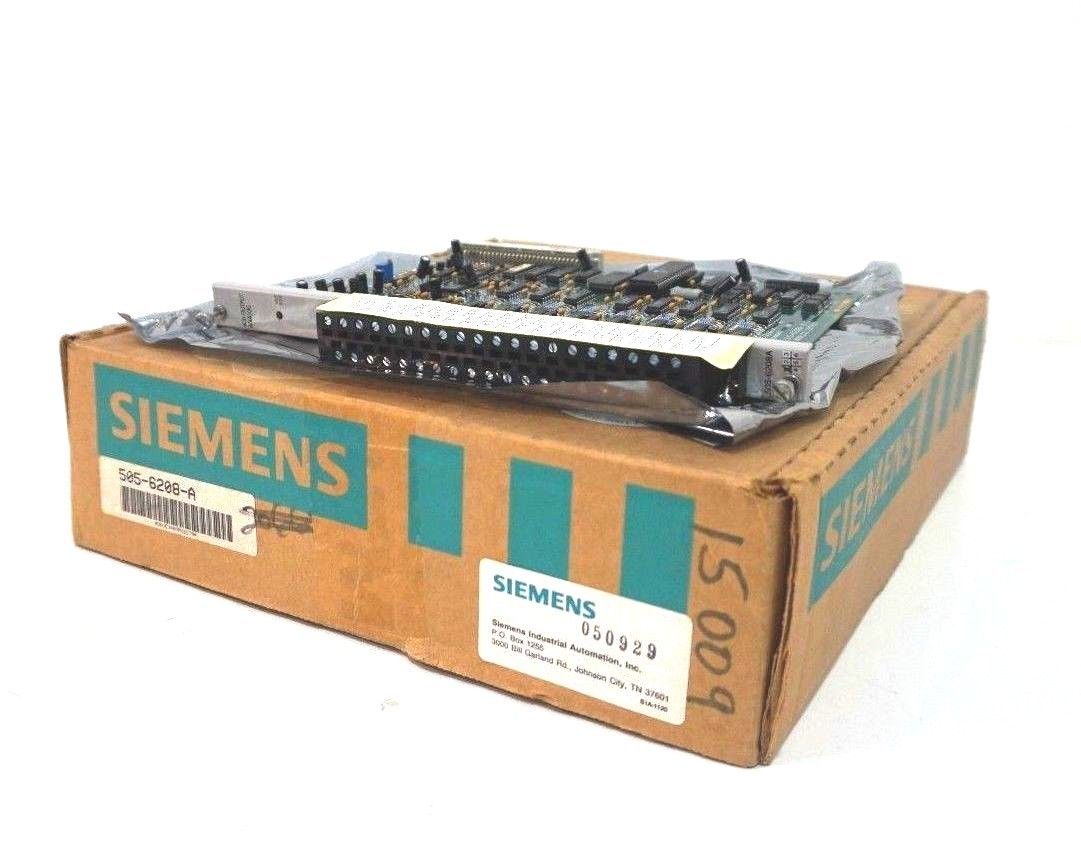 505-6208A - SIEMENS