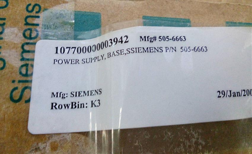 505-6663 - SIEMENS
