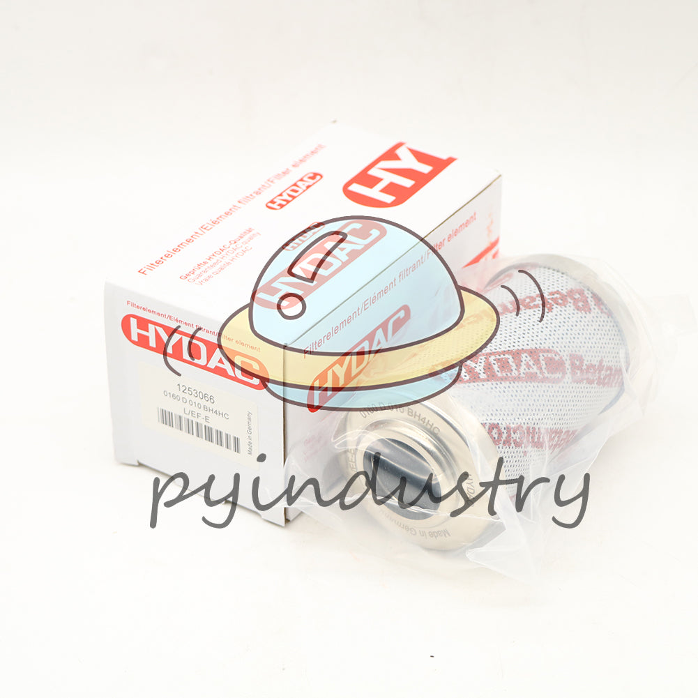 0160D010BH4HC HYDAC Hydraulic Filter Element 1PCS