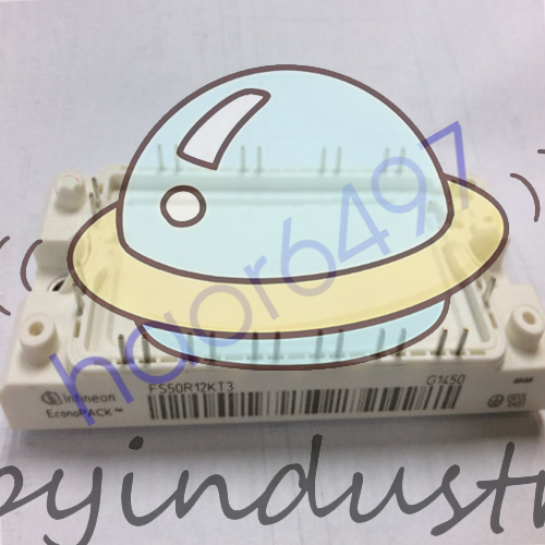 Quality Guarantee 1PC Infineon FS50R12KT3 Power Module Free Shipping