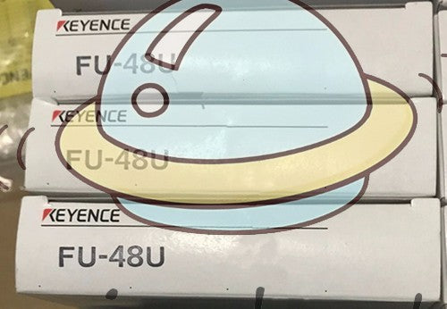 Keyence FU-48 Fiber Optic Sensor FU48 In Box 1PC