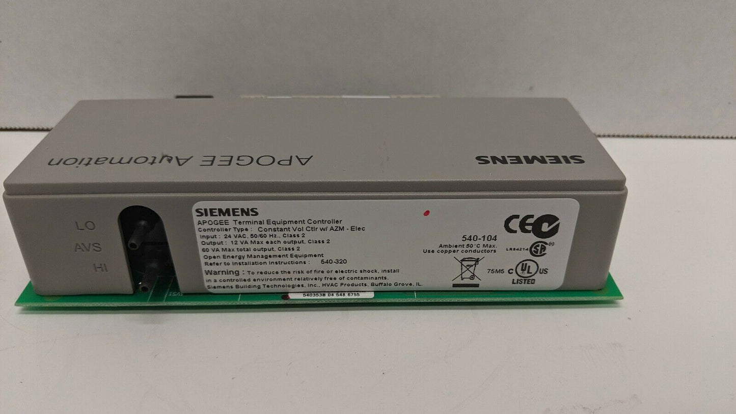 540-104 - SIEMENS