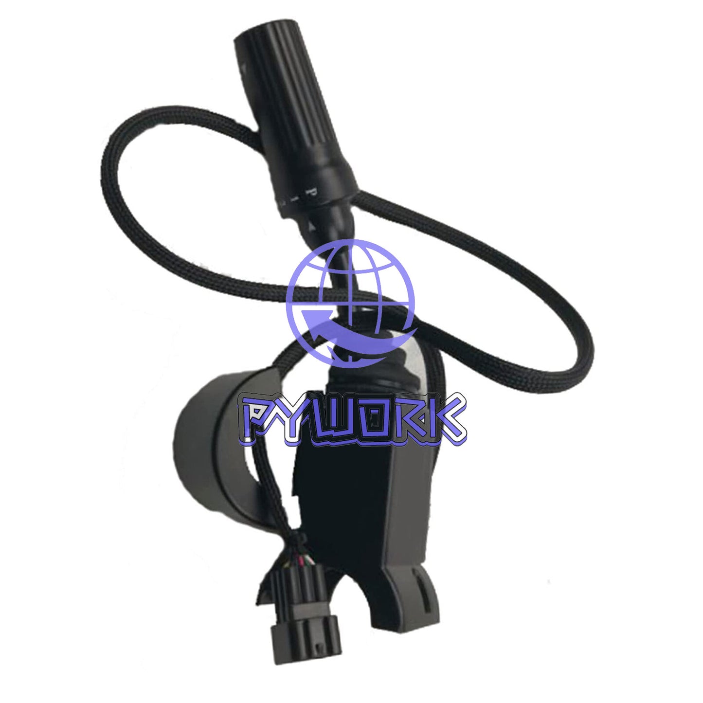 Transmission Gear Selector 6006040001 6006040002 for ZF WG180 SG-4A DW-4A L956f~
