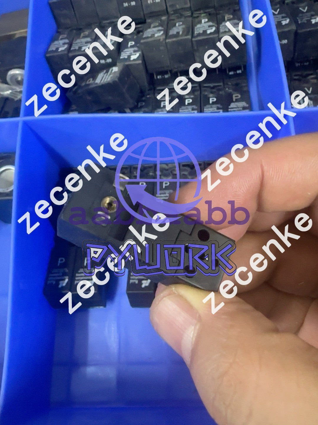 1Pcs Fluid 01-311P-015H0 DC24V 2W Solenoid Valve