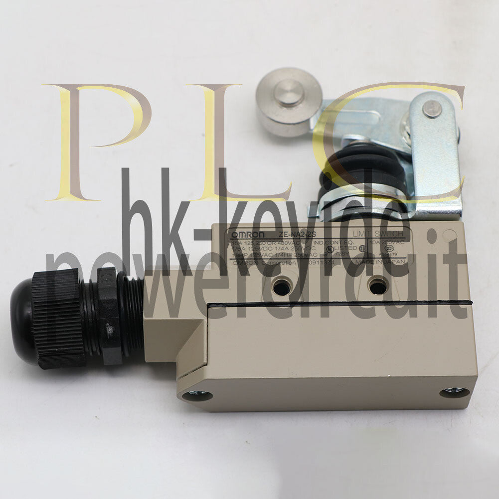 1PCS Omron ZE-NA2-2S Limit Switch ZENA22S In Box