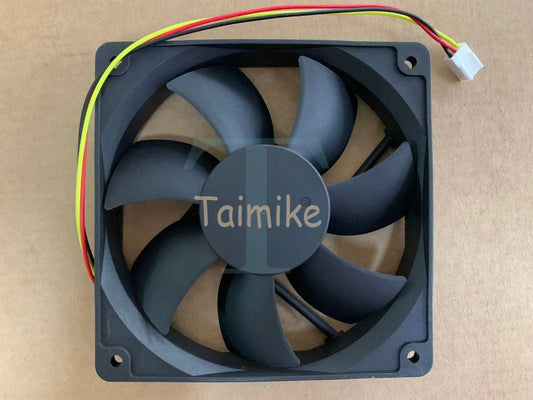 for Y.S.TECH 12025 FD121225MB DC12V 0.29A 12CM double ball cooling fan
