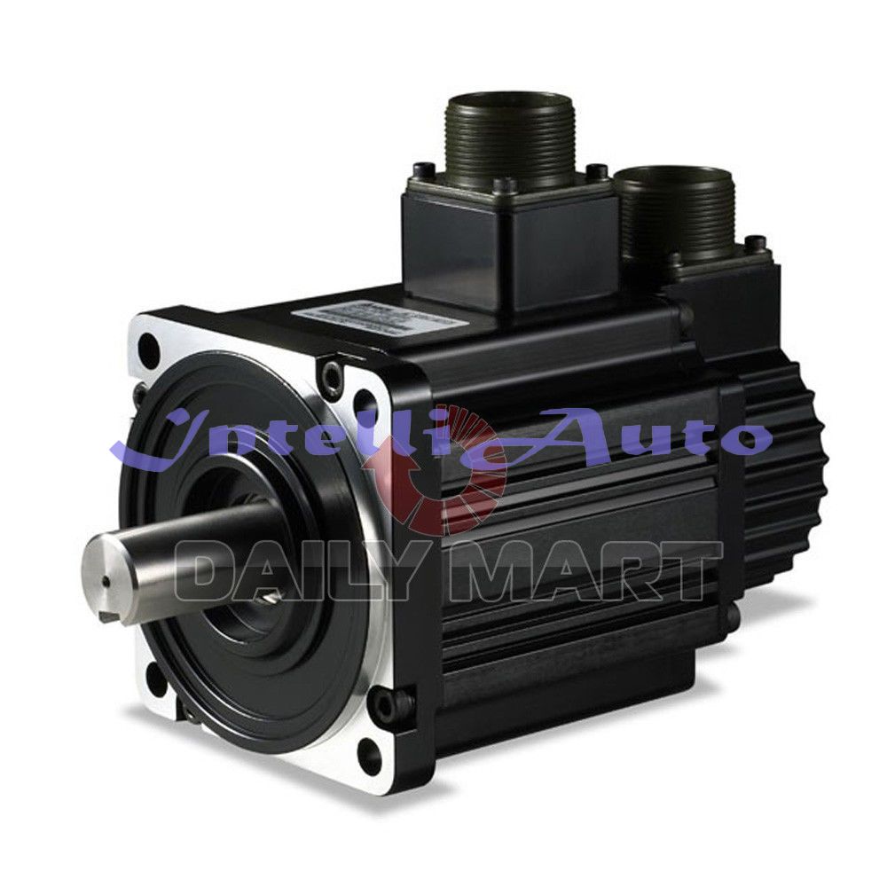 DELTA ECMA-E11315ES PLC 1.5kW 1500W 220V AC 20-BIT, KEYWAY SERVO MOTOR