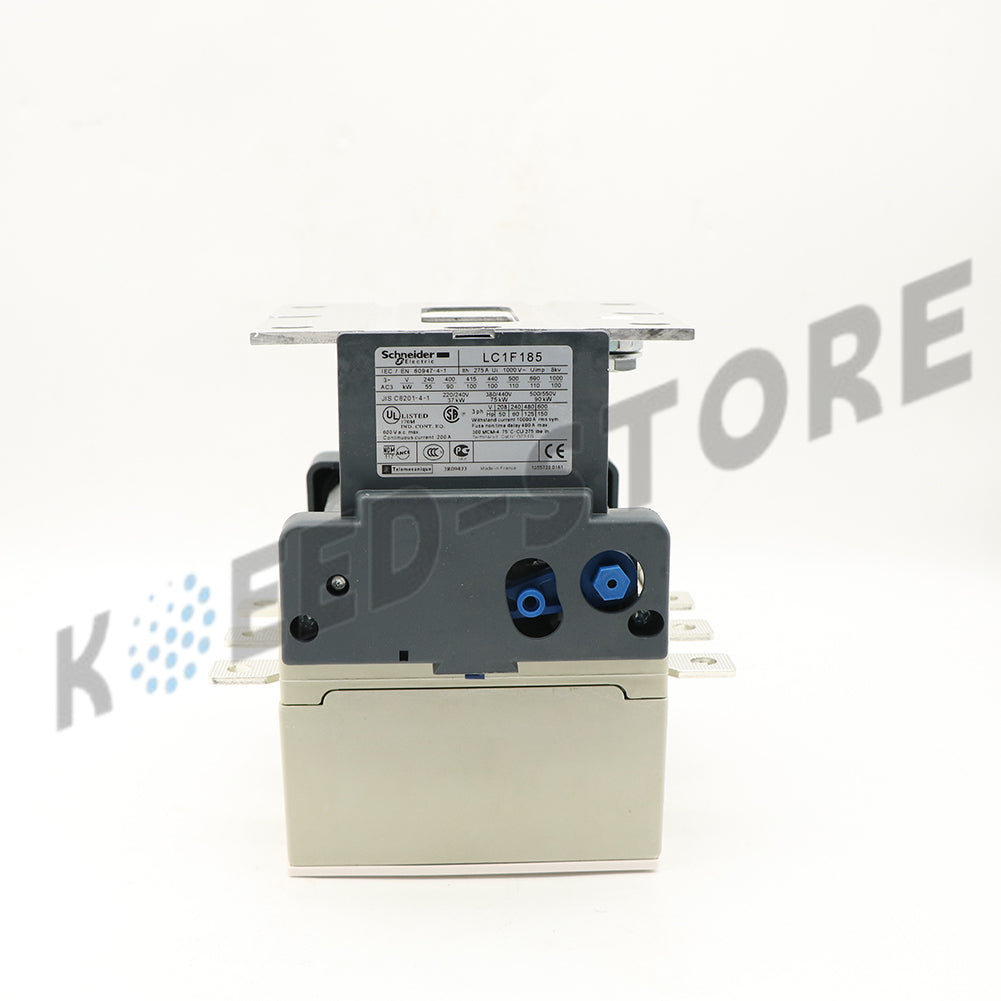 1PCS LC1F185 Contactor 120V coil AC replace SND LC1F185G7 3P 3NO 185A
