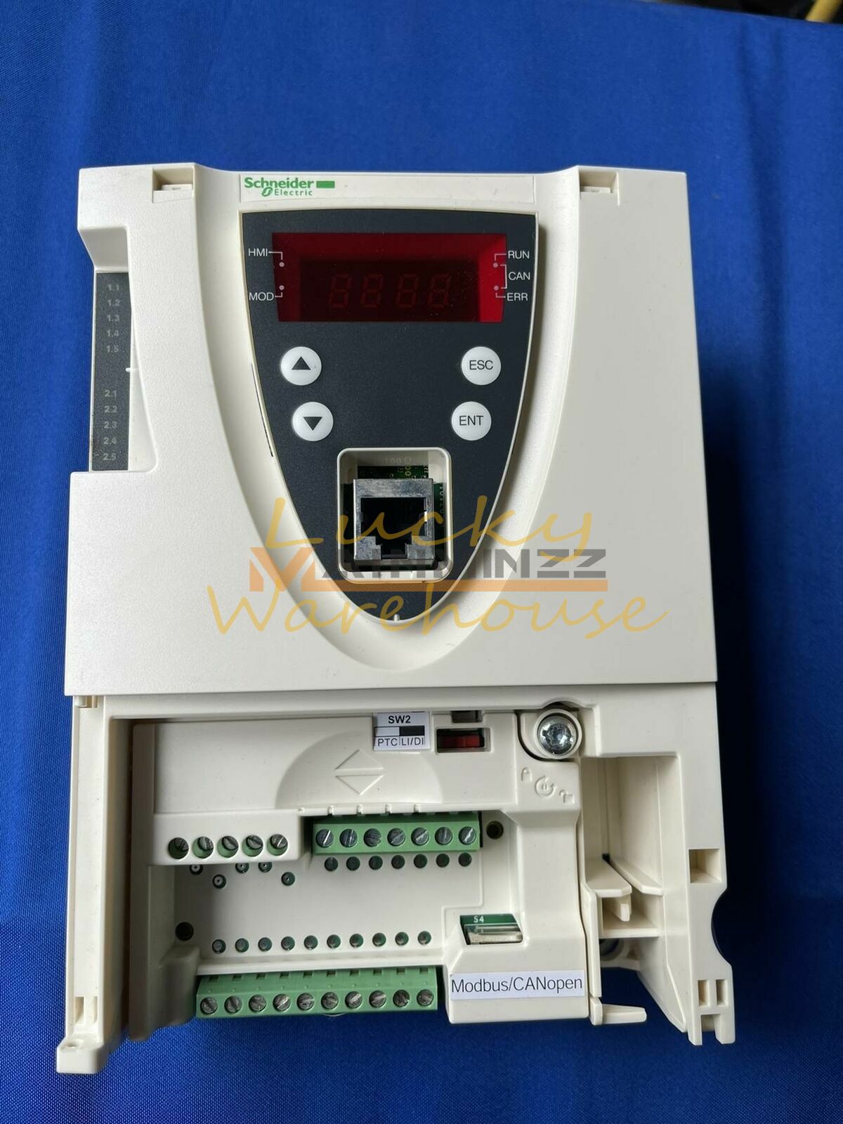 ONE VX4A71100Y ATV71 drive cpu control panel board Tested