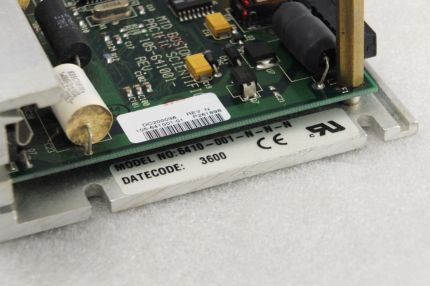 6410-001-N-N-N - PACIFIC