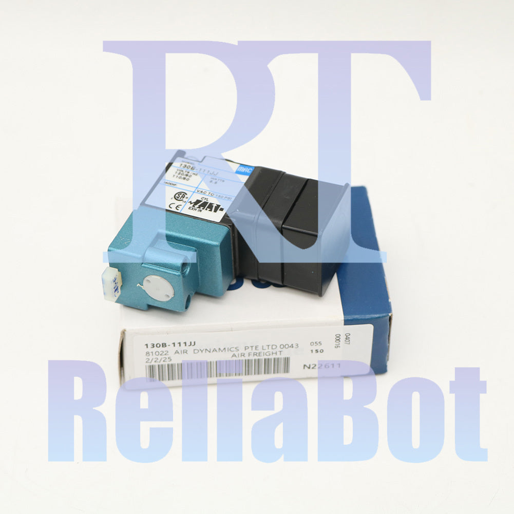 1PCSMAC 130B-111JJ SOLENOID VALVE